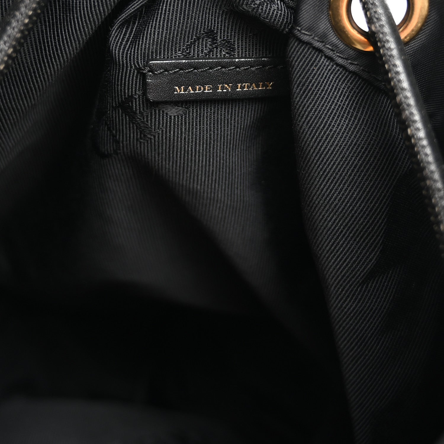 Burberry Nylon Small Rucksack Backpack Black 7 of 12
