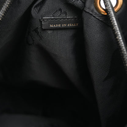 Burberry Nylon Small Rucksack Backpack Black 7 of 12