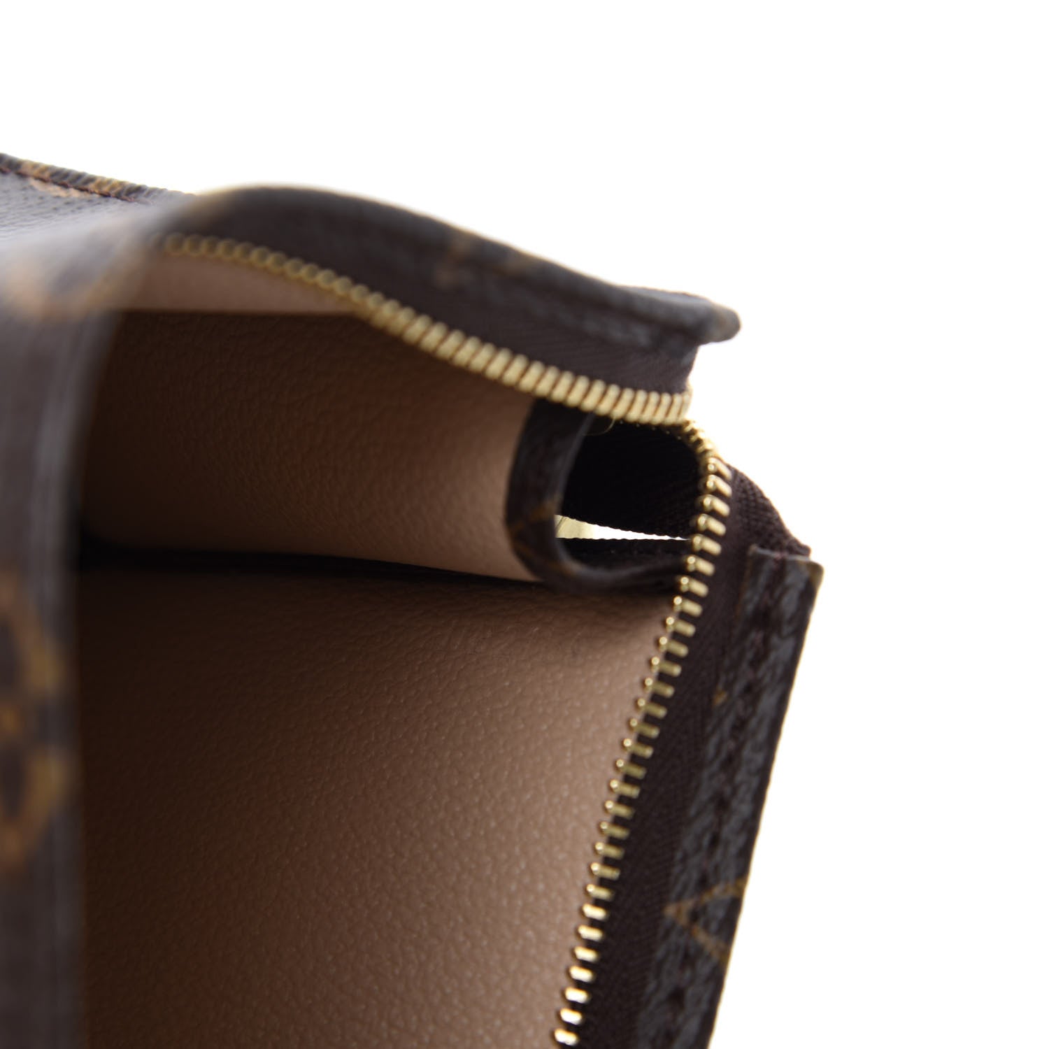 Louis Vuitton Monogram Toiletry Pouch 15 7 of 7