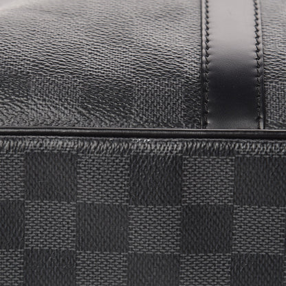 Louis Vuitton Damier Graphite Porte-Documents Voyage 9 of 11
