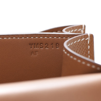 Hermes Epsom Constance 18 Gold 7 of 19
