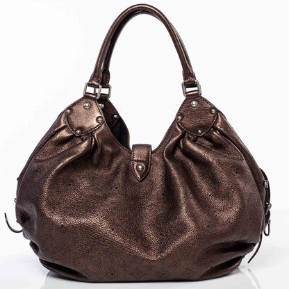 Louis Vuitton Mahina L Mordore 3 of 8