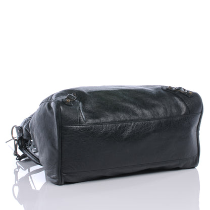 Balenciaga Agneau Velo Black 4 of 7