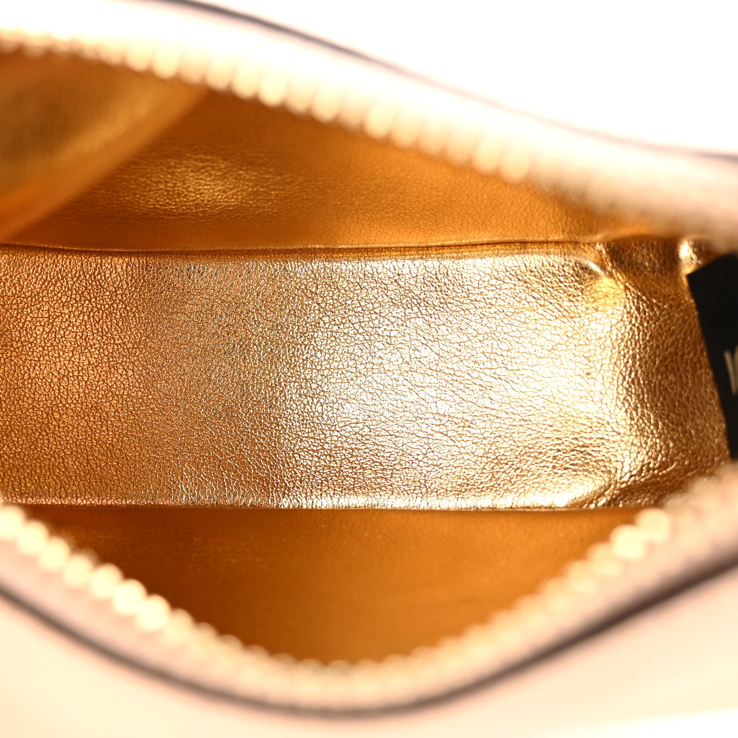 Fendi Vitello Grace Matte Nano Fendigraphy Hobo Charm Light Rose 5 of 10