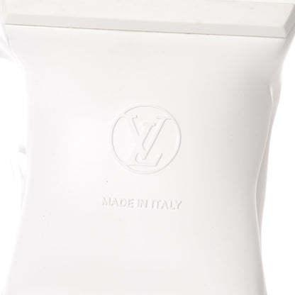 Louis Vuitton Calfskin Technical Nylon LV Archlight Sneakers 39 Terracotta 9 of 11