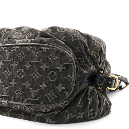 Louis Vuitton Denim Mahina XS Black 12 of 18