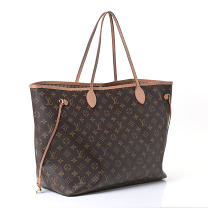 Louis Vuitton Monogram Neo Neverfull GM 2 of 6