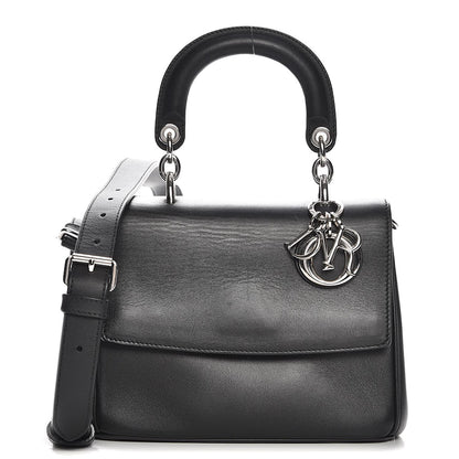 Christian Dior Calfskin Mini Be Dior Flap Black 1 of 7