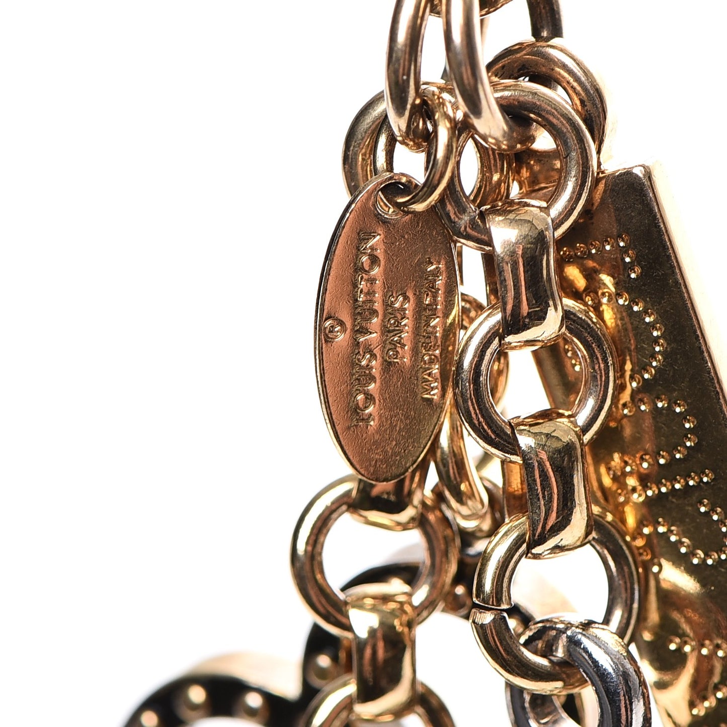 Tapage Bag Charm