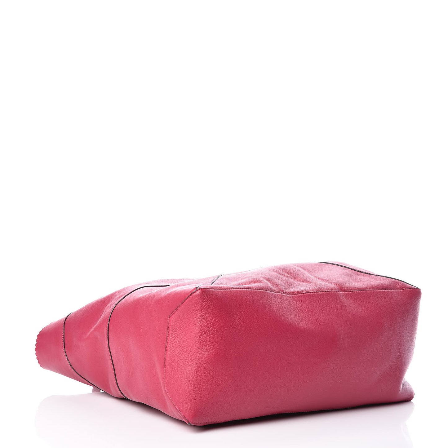 Nappa Lia Origami Tote Pink
