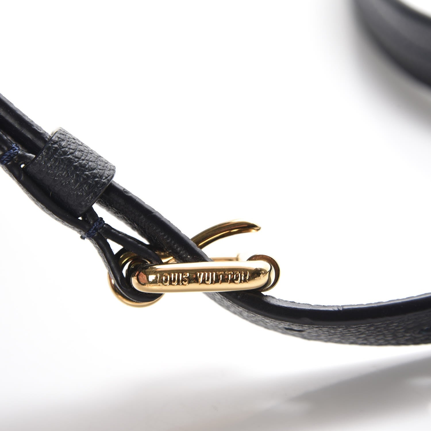 Louis Vuitton Empreinte Adjustable Shoulder Strap Infini 4 of 4