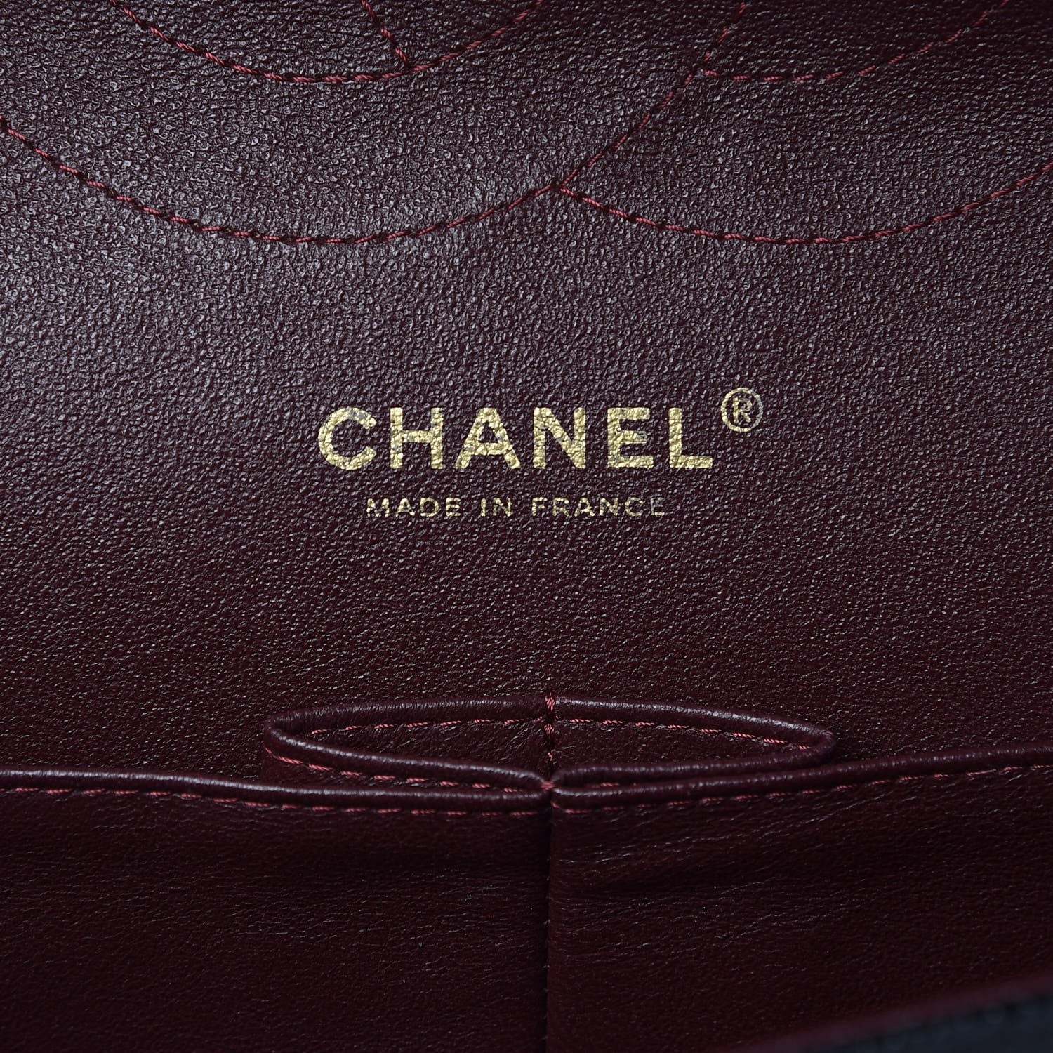 Chanel Caviar Quilted Jumbo Double Flap Black 7 of 10