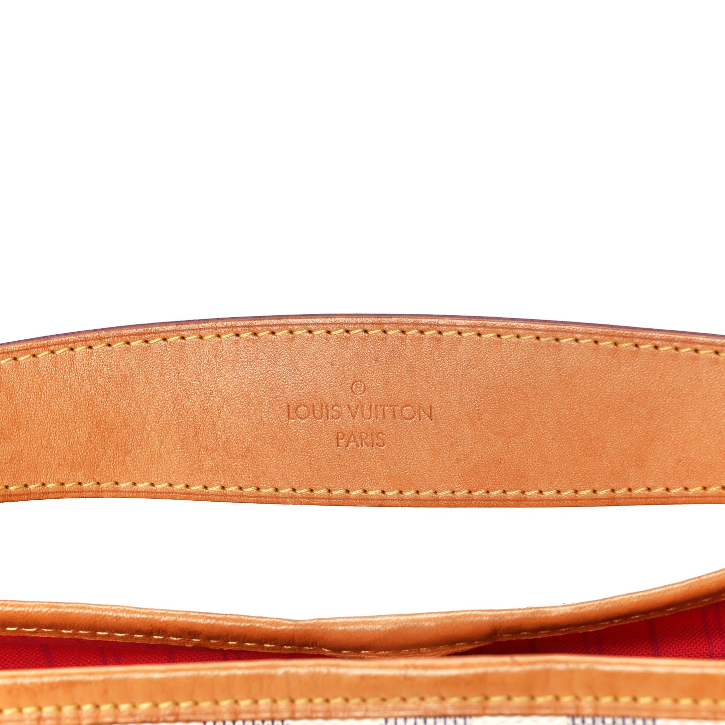 Damier Azur Delightful PM Pink