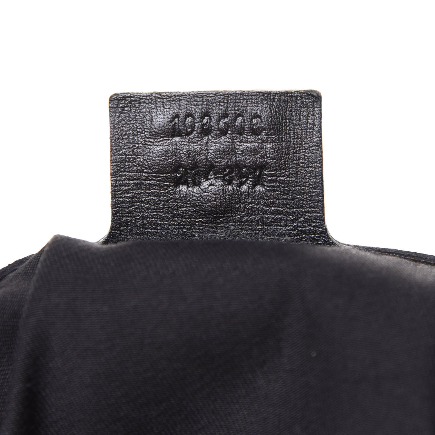 Gucci GG Plus Monogram Medium Joy Boston White Black 7 of 19