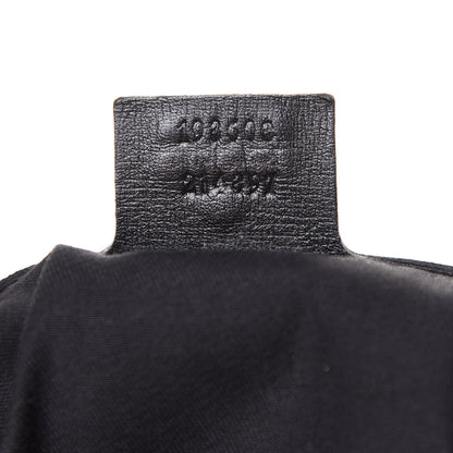Gucci GG Plus Monogram Medium Joy Boston White Black 7 of 19