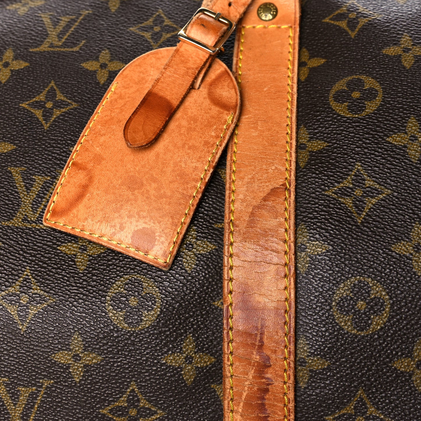 Monogram Keepall Bandouliere 60