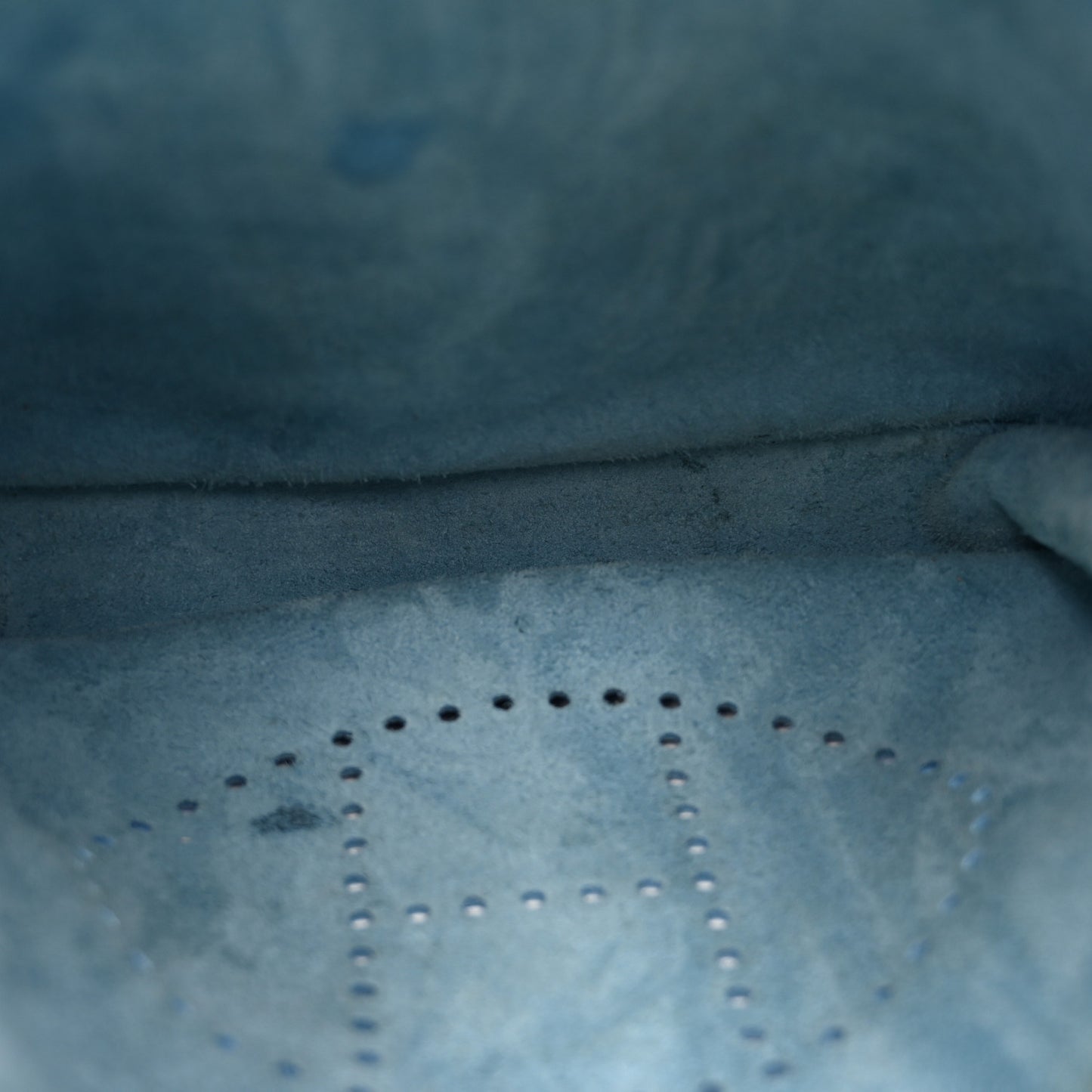 Taurillon Clemence Evelyne III PM Bleu Hydra