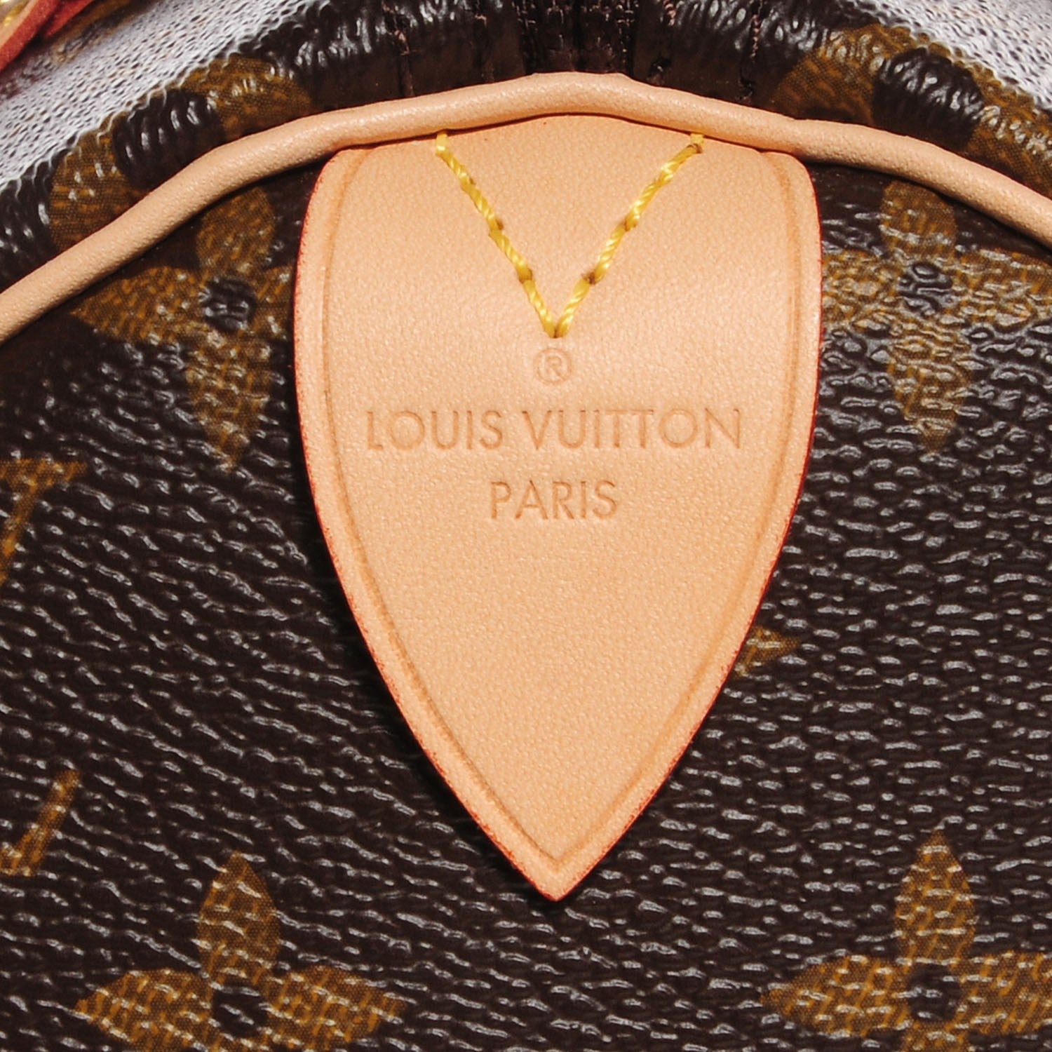Louis Vuitton Monogram Speedy 30 6 of 8