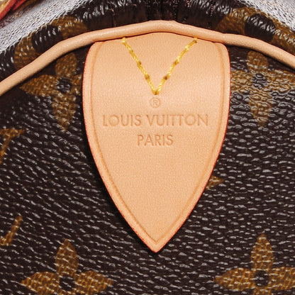 Louis Vuitton Monogram Speedy 30 6 of 8