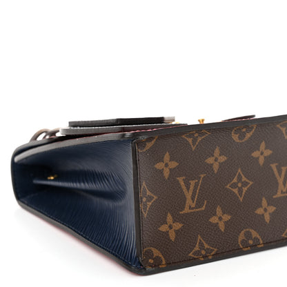 Louis Vuitton Vernis Epi Monogram Spring Street Scarlet 8 of 9