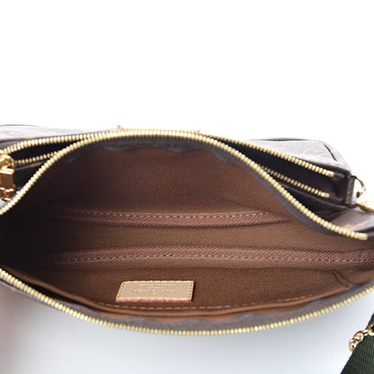 Louis Vuitton Monogram Multi Pochette Accessories Kaki 5 of 12