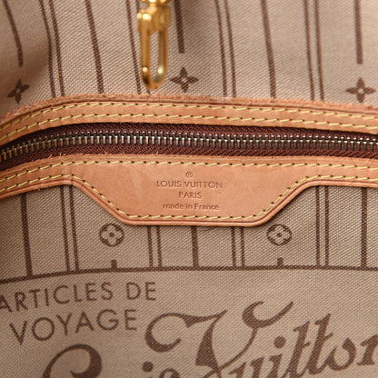 Louis Vuitton Monogram Neverfull MM 5 of 20