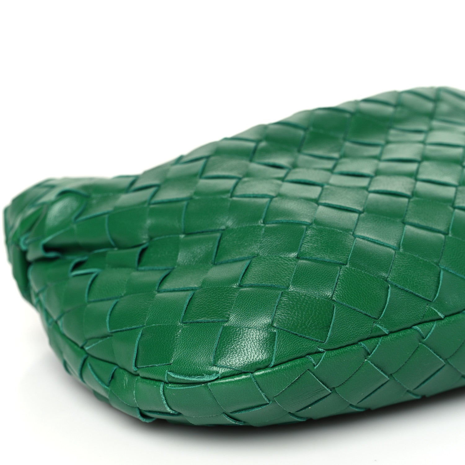 Bottega Veneta Nappa Intrecciato Mini Jodie Racing Green 9 of 10