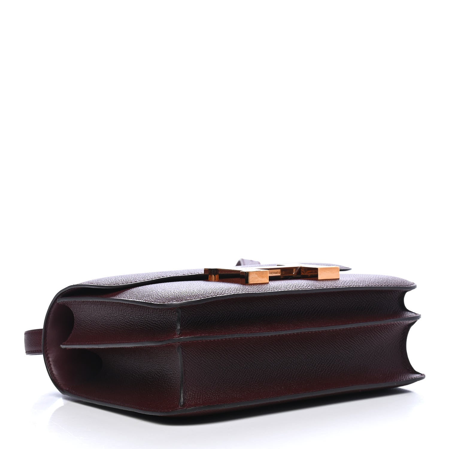 Hermes Epsom Constance 24 Bordeaux 3 of 9