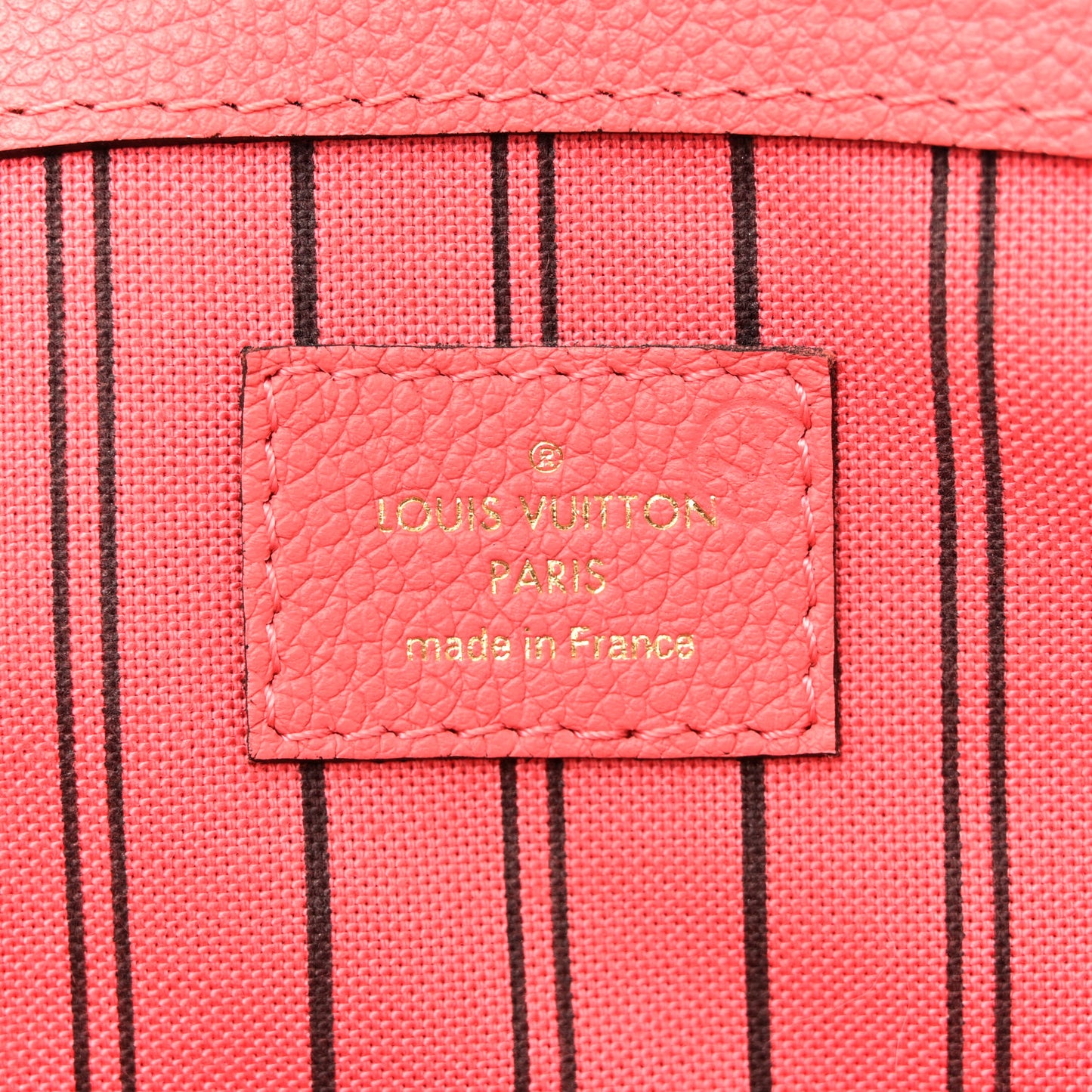 Empreinte Mini Pont-Neuf Blossom