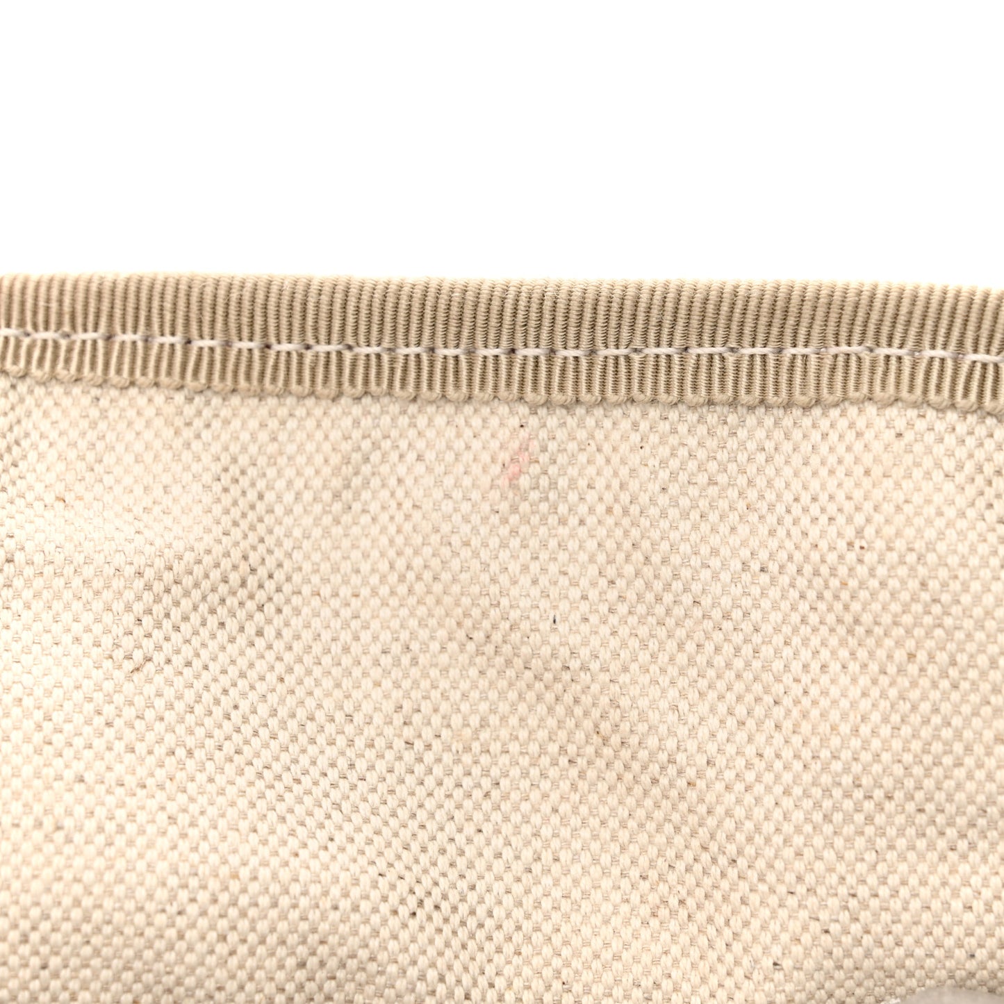 Grained Calfskin Small Logo Belt Bag Hibiscus Red
