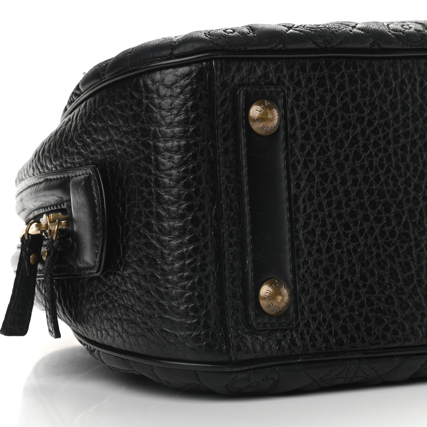 Lambskin Vienna Mizi Black