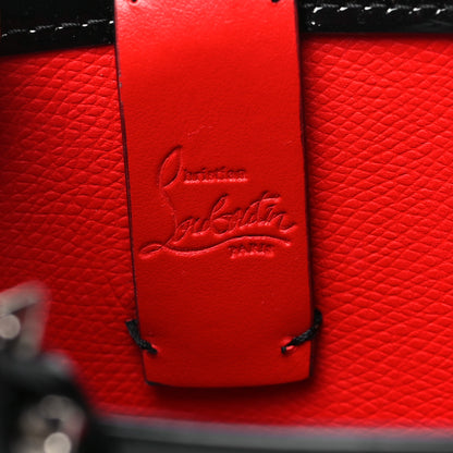 Christian Louboutin Patent Calfskin Mini Starlight Cabata Tote Multicolor 6 of 10