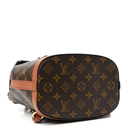 Louis Vuitton Reverse Monogram Dauphine Backpack PM 4 of 9