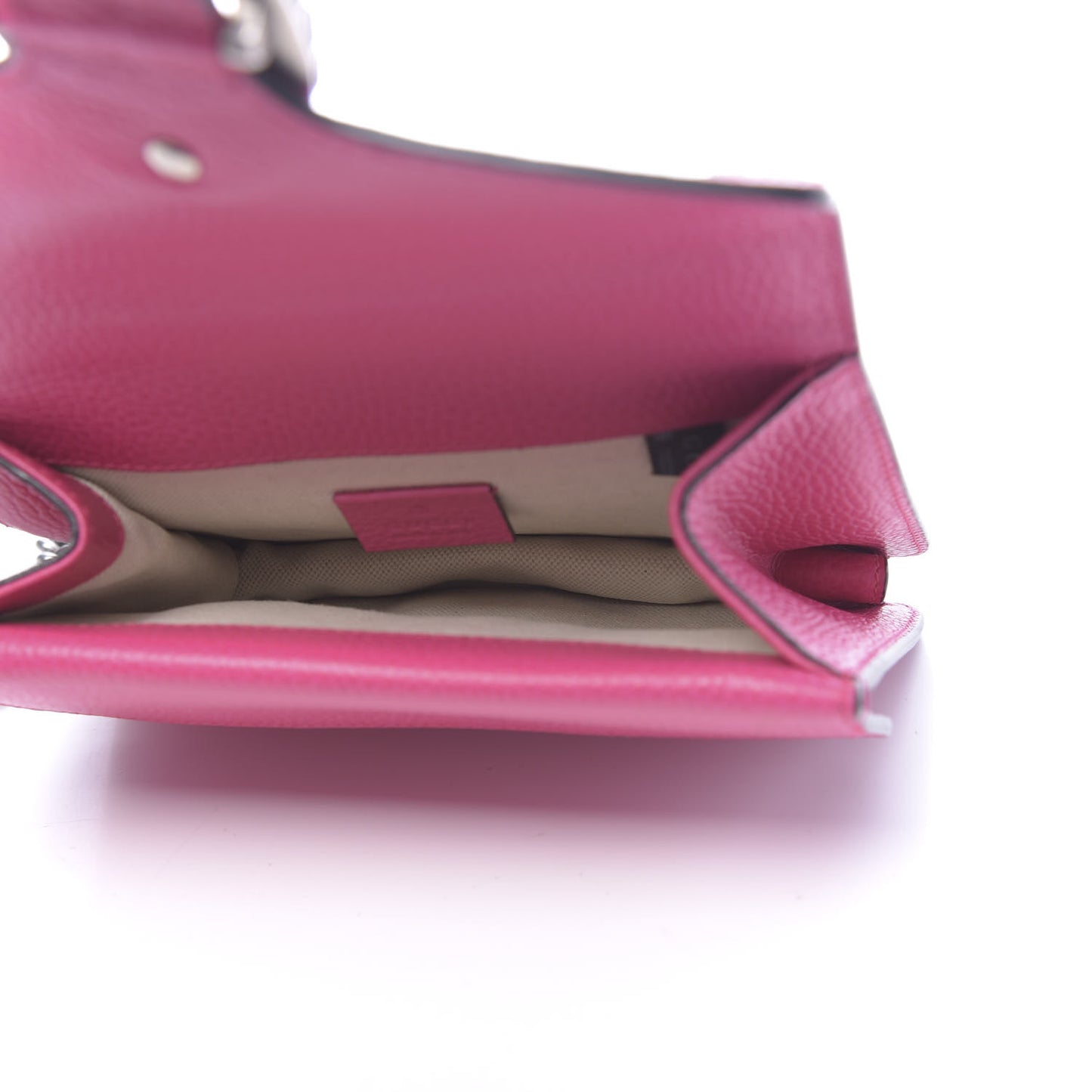 Calfskin Mini Dionysus Shoulder Bag Box Pink