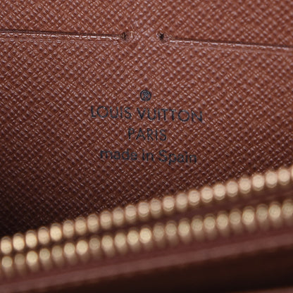 Louis Vuitton Monogram Zippy Wallet 6 of 9