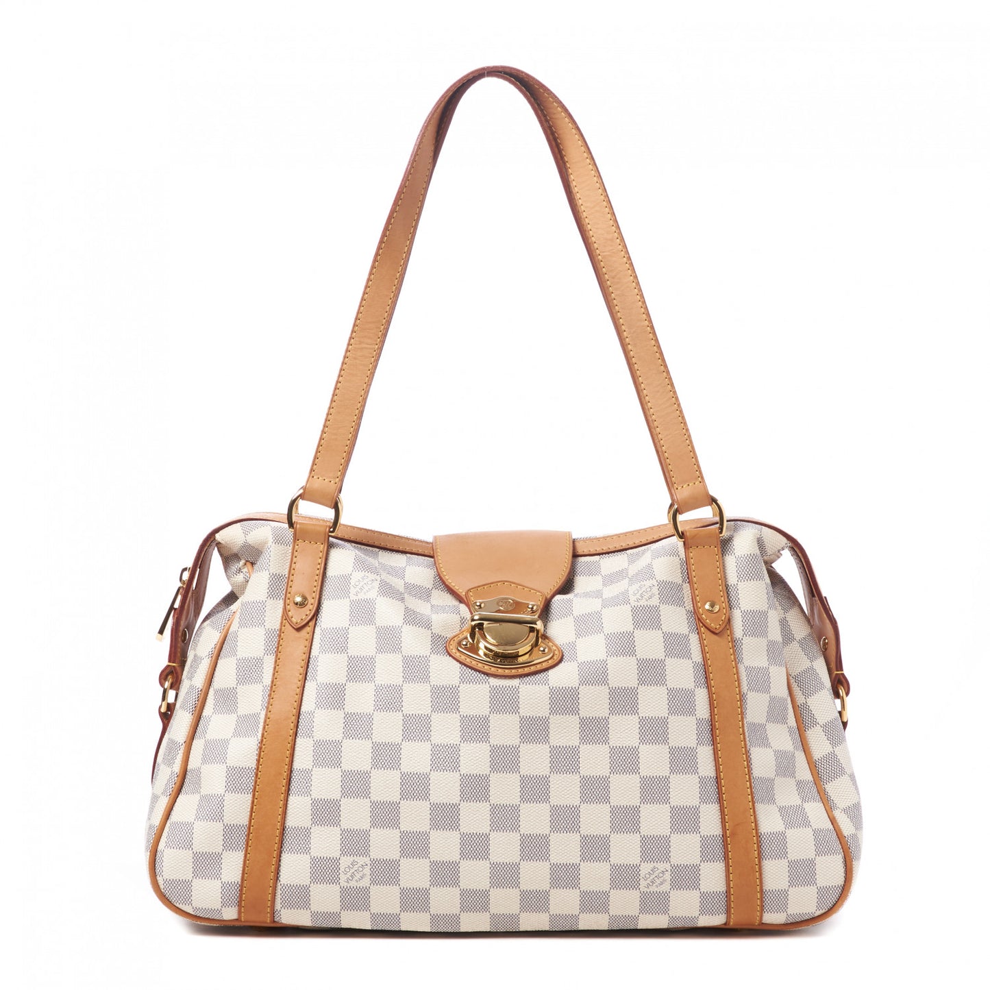 Damier Azur Stresa PM