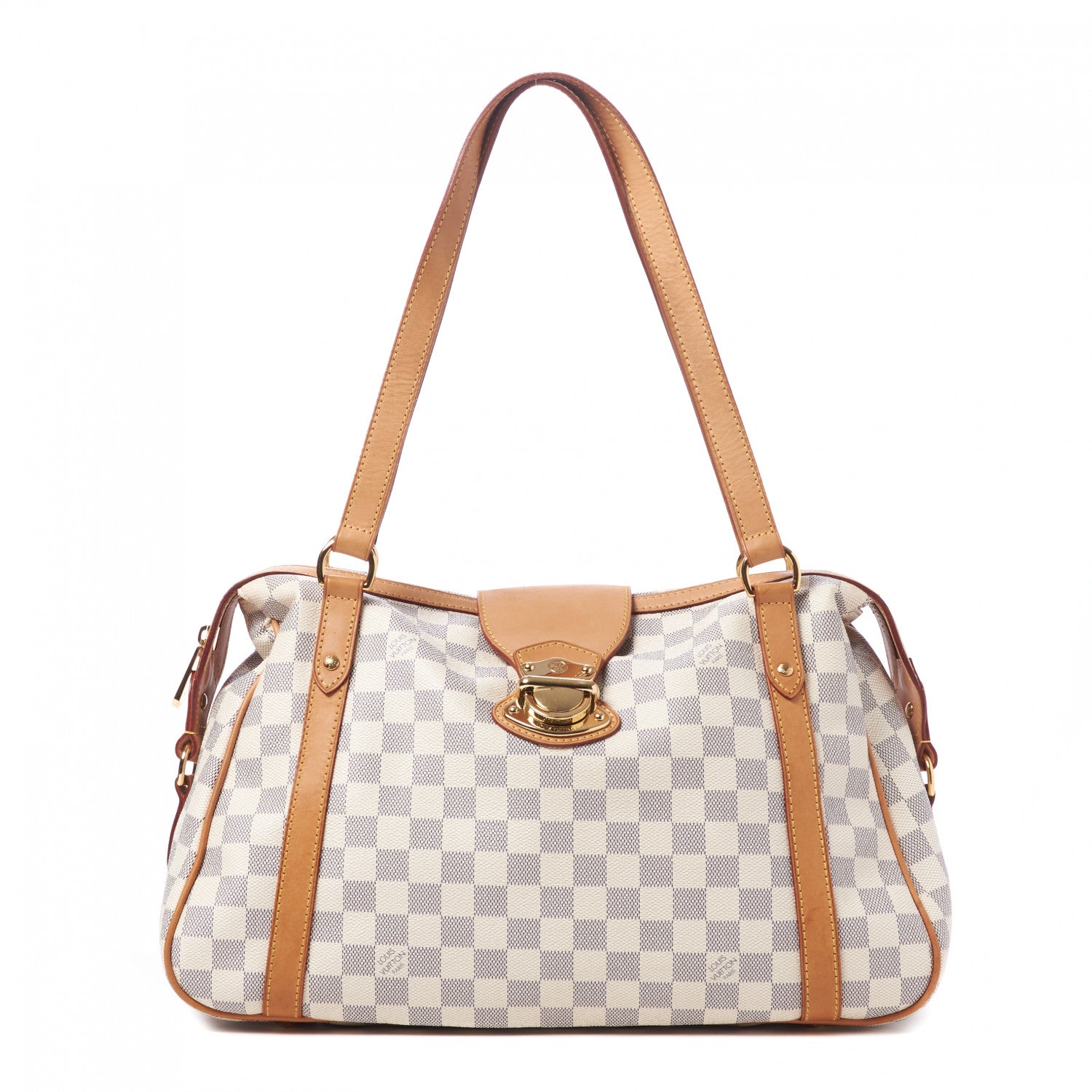 Louis Vuitton Damier Azur Stresa PM 1 of 7