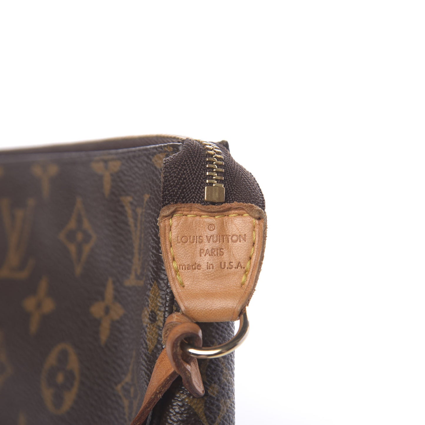 Monogram Pochette Accessories