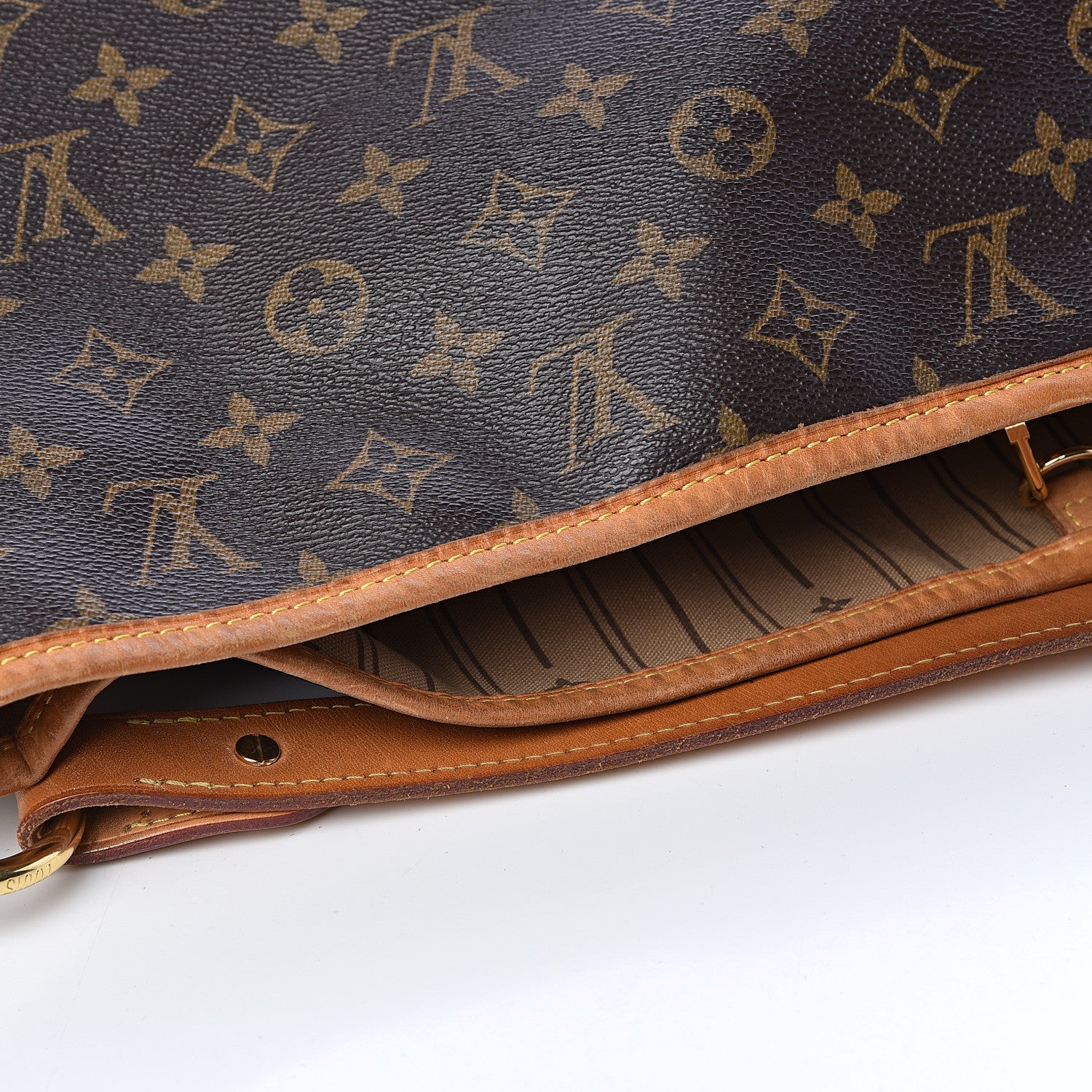 Louis Vuitton Monogram Delightful GM 11 of 19
