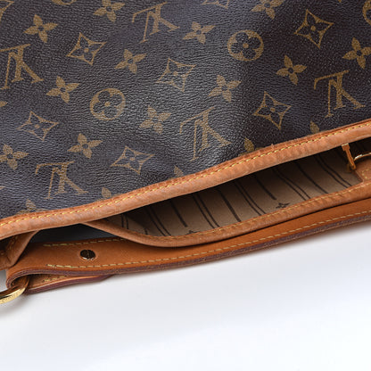 Louis Vuitton Monogram Delightful GM 11 of 19