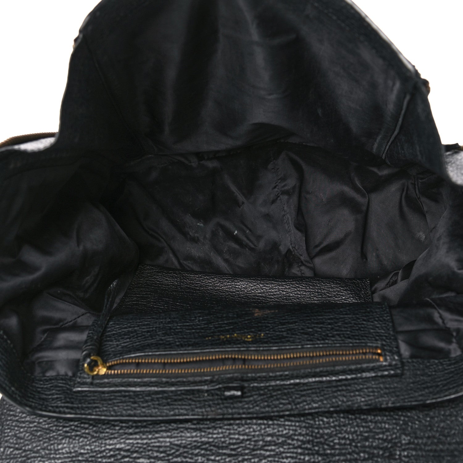3.1 Phillip Lim Textured Calfskin Large Pashli Satchel Black 6 of 24