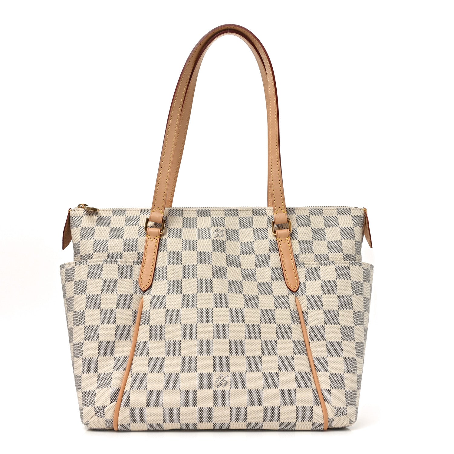 Louis Vuitton Damier Azur Totally PM 1 of 9