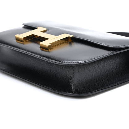 Hermes Box Constance 23 Black 9 of 9