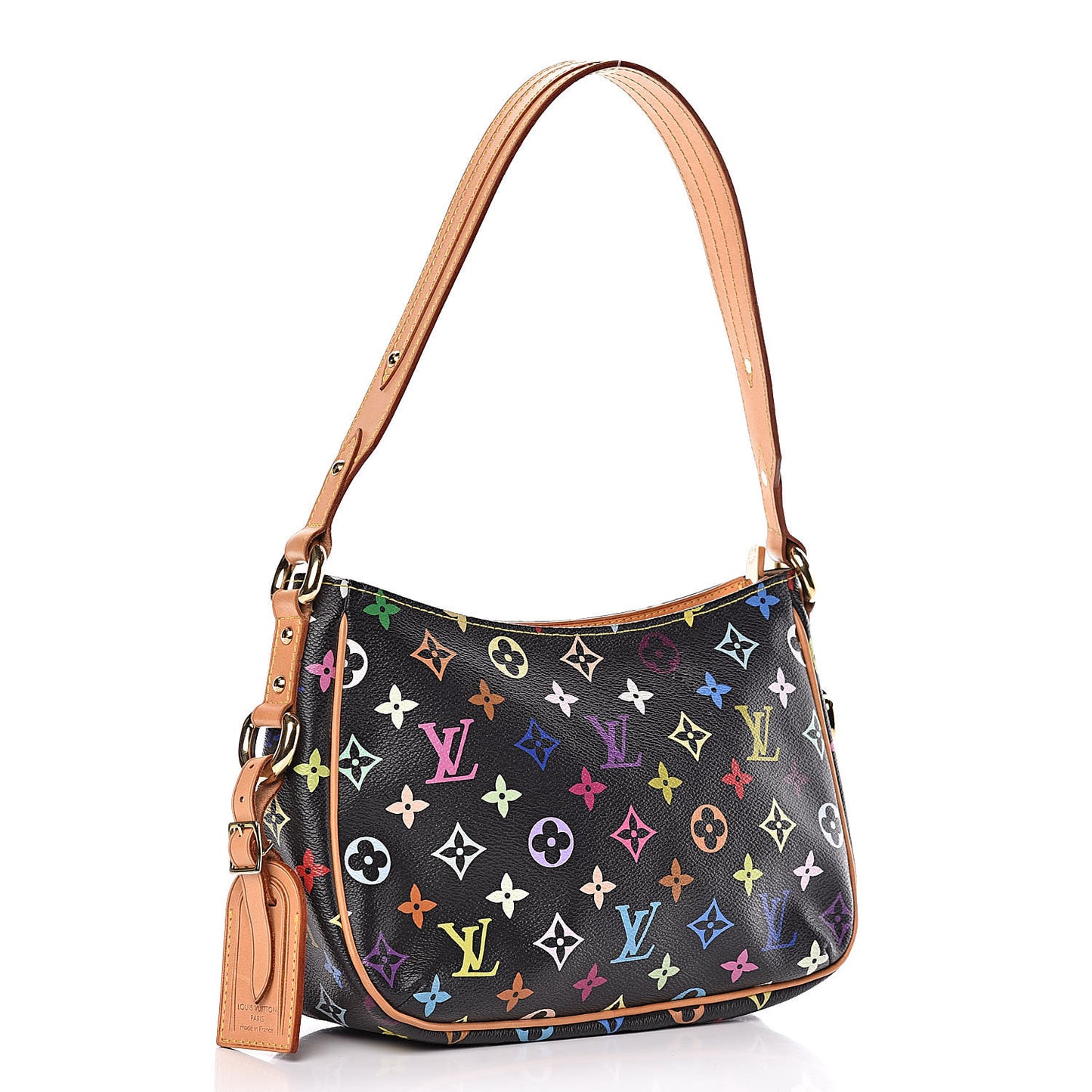 Monogram Multicolor Lodge PM Black