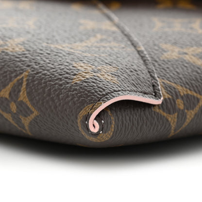 Louis Vuitton Monogram Large Kirigami Pochette Insert Rose Ballerine 8 of 9