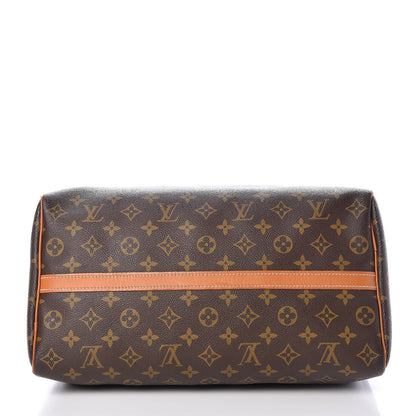 Louis Vuitton Monogram French Company Speedy 35 14 of 14