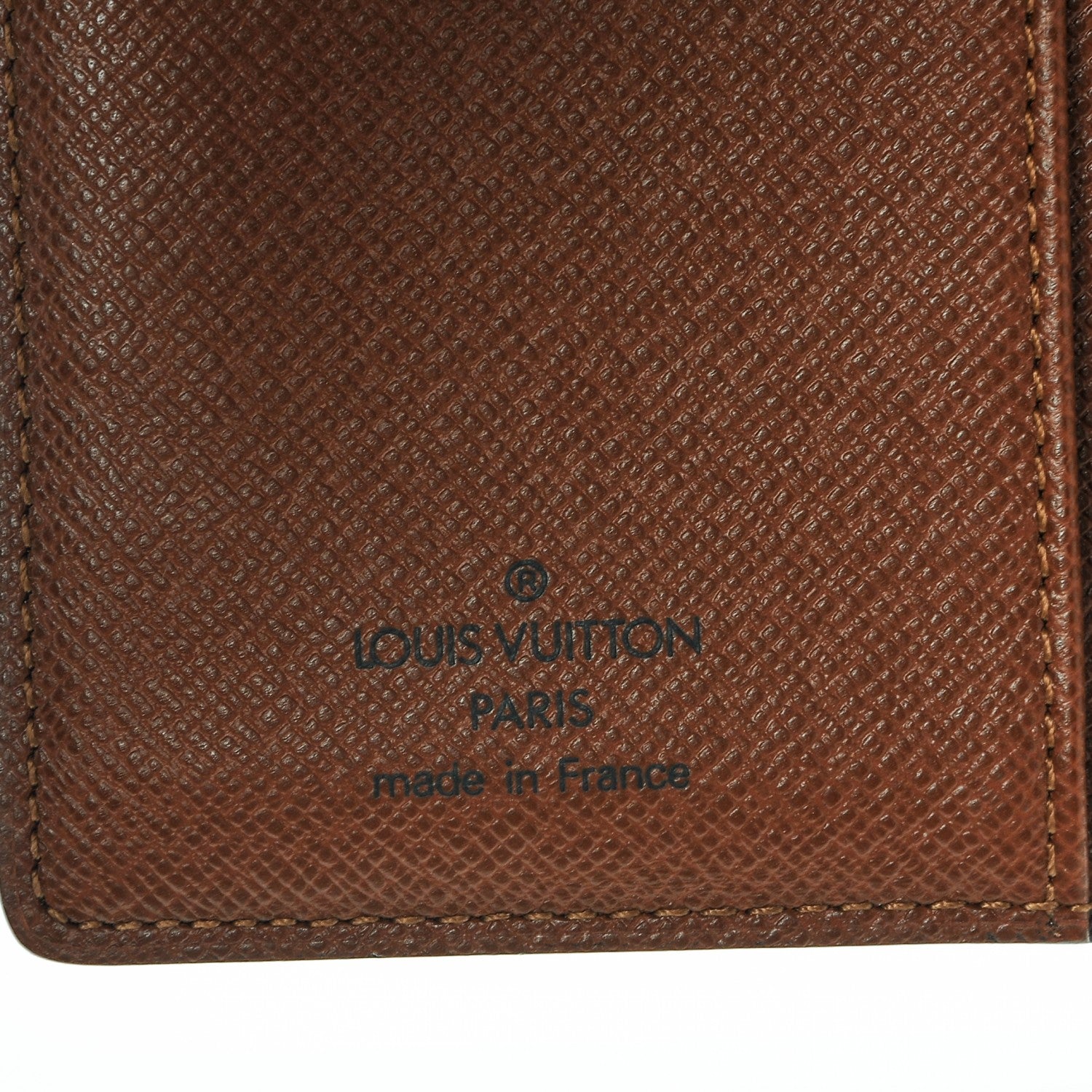 Louis Vuitton Monogram Small Ring Agenda Cover 6 of 6