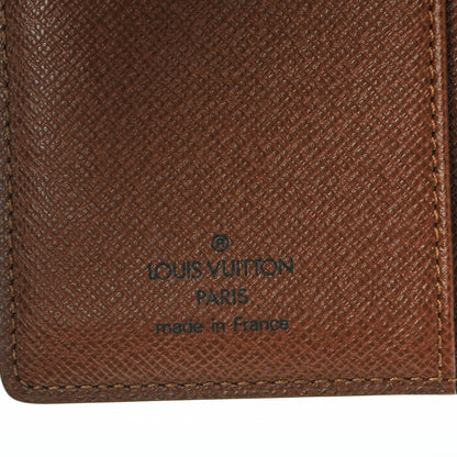 Louis Vuitton Monogram Small Ring Agenda Cover 6 of 6
