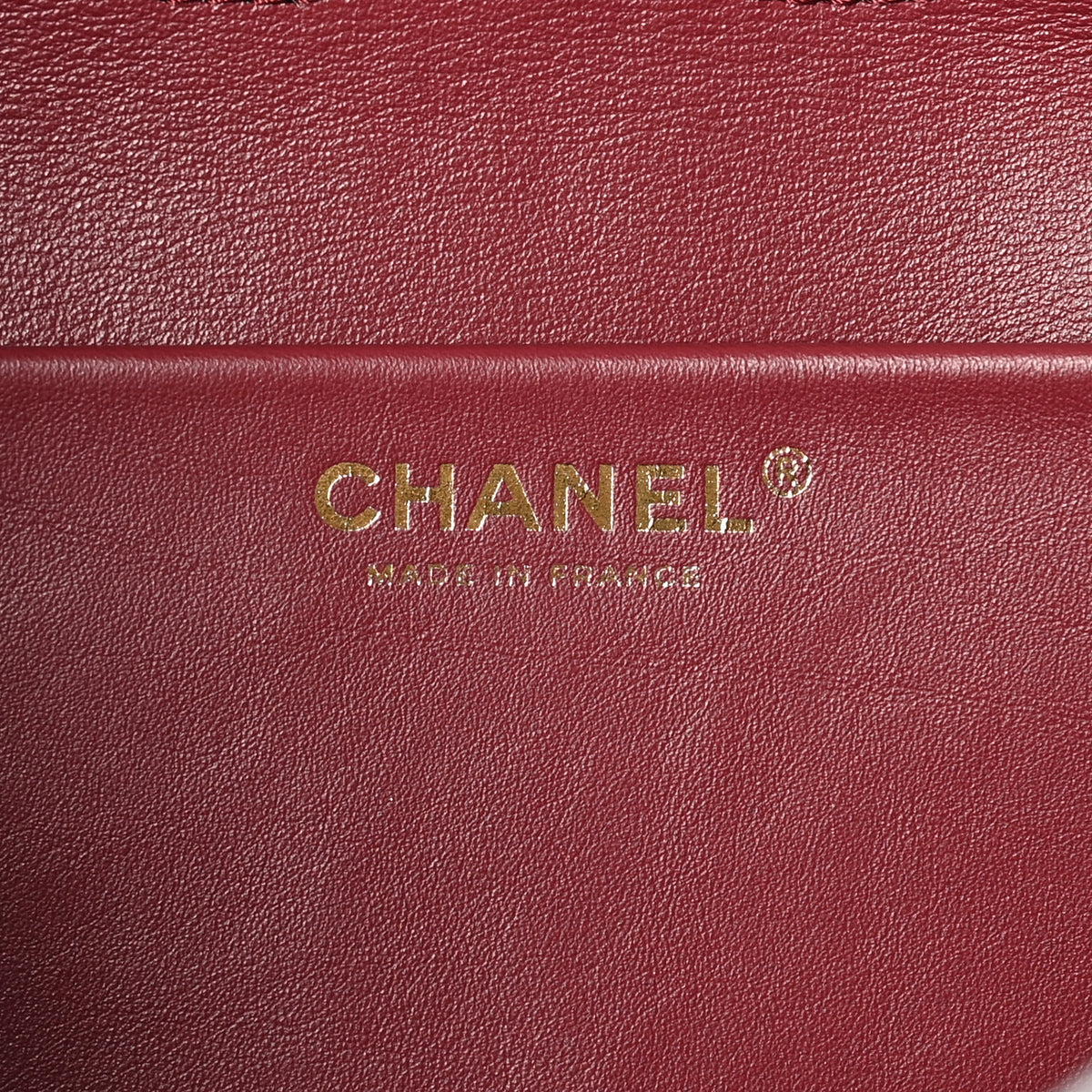Chanel Grained Calfskin Small Souplissimo Maxi Flap Grey 5 of 10