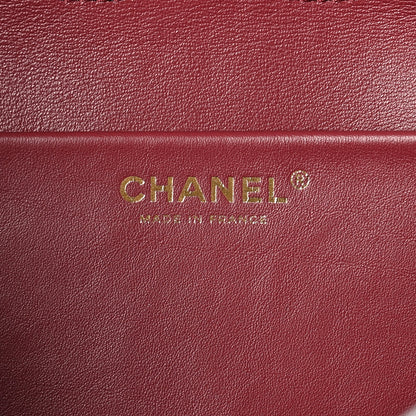 Chanel Grained Calfskin Small Souplissimo Maxi Flap Grey 5 of 10